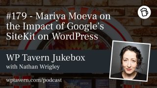 Mariya Moeva on Google Site Kit for WordPress