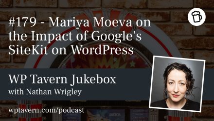 Mariya Moeva on Google Site Kit for WordPress