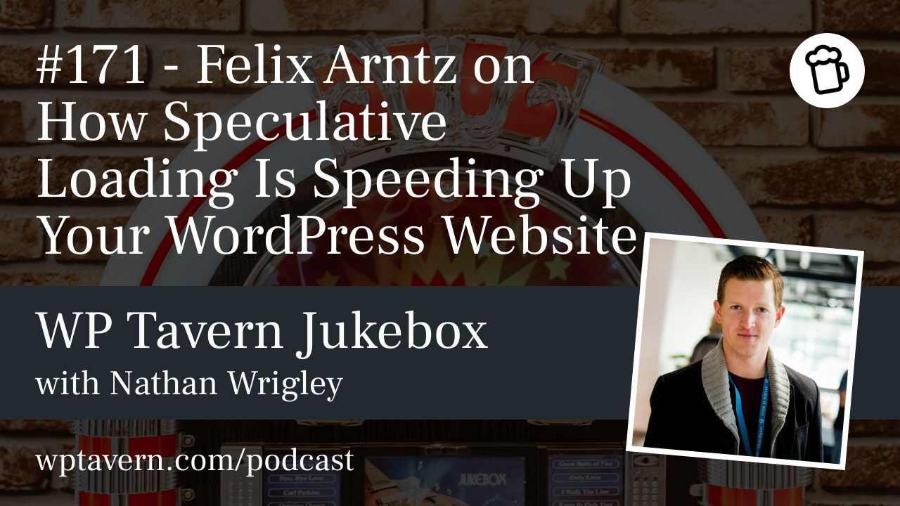 Speculative Loading: Speeding Up WordPress (Felix Arntz)