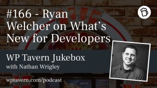Ryan Welcher on What’s New for Developers