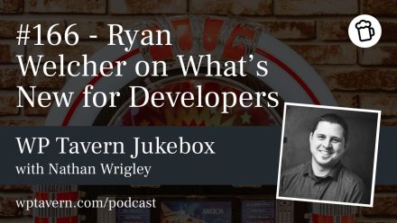 Ryan Welcher on What’s New for Developers