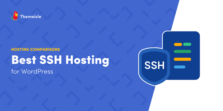 Best SSH Hosting for WordPress Sites on Shared Servers